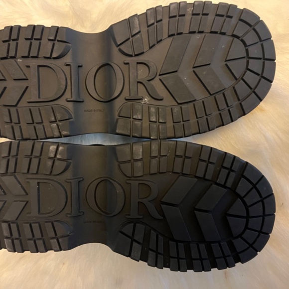 Dior Chunky Loafers (Men) - Picture 2 of 3